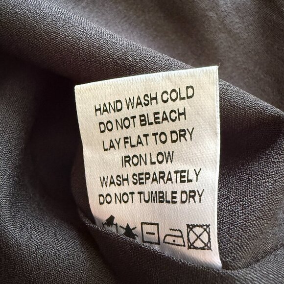 Superdown Keyonne Mini Dress Women's XS Black Revolve Going Out Party Event LBD - Picture 13 of 13